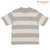 GIORDANO Men's Cotton Jersey Crew Neck Stripe Tee (01025261)