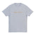 GIORDANO Men's Signature Logo Slim Fit Tee (01096203)