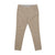 GIORDANO Women's Cotton Lycra Twill Mid Rise Slim Tapered Pants  (05415038)