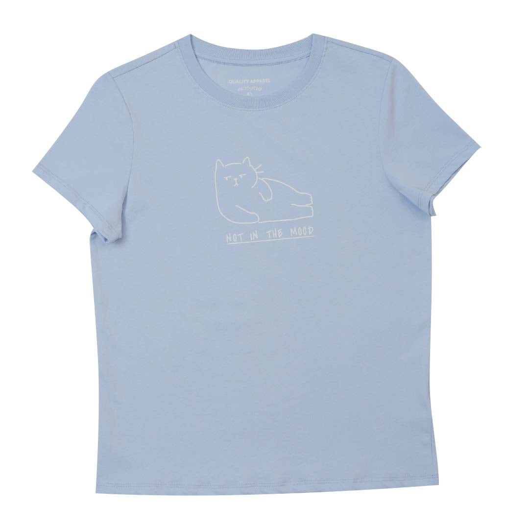 GIORDANO Women's Message Tee  (05395240)