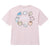 GIORDANO Junior x Chiikawa Sorona Jersey Crew Neck Relax Fit Printed Tee (03386303)