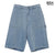GIORDANO Men's BSX Cotton Blend Denim Regular Fit Pocket Shorts (04106214)