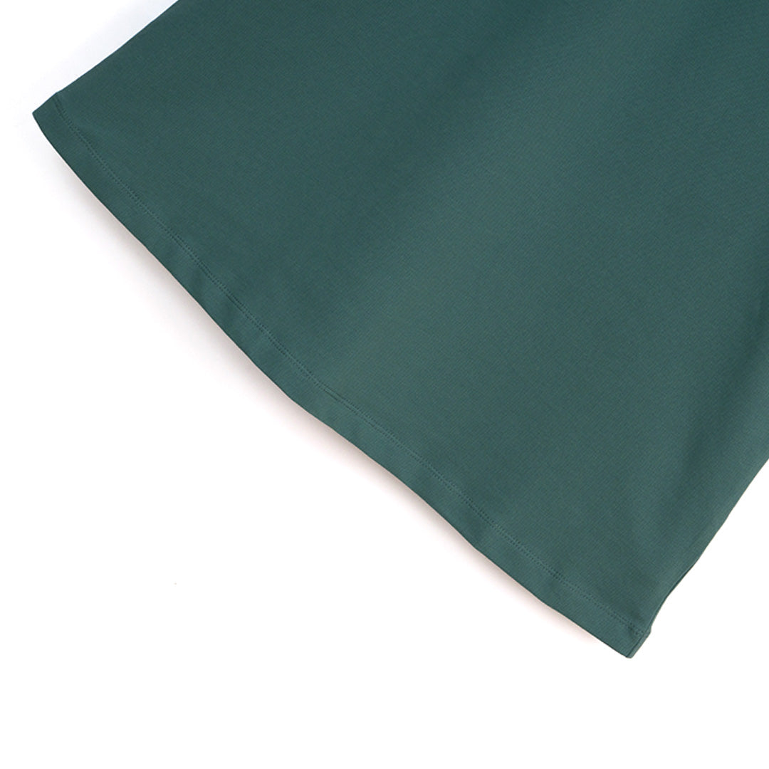 GIORDANO Women's Cotton Lycra Comfort Fit Dress (05465416)