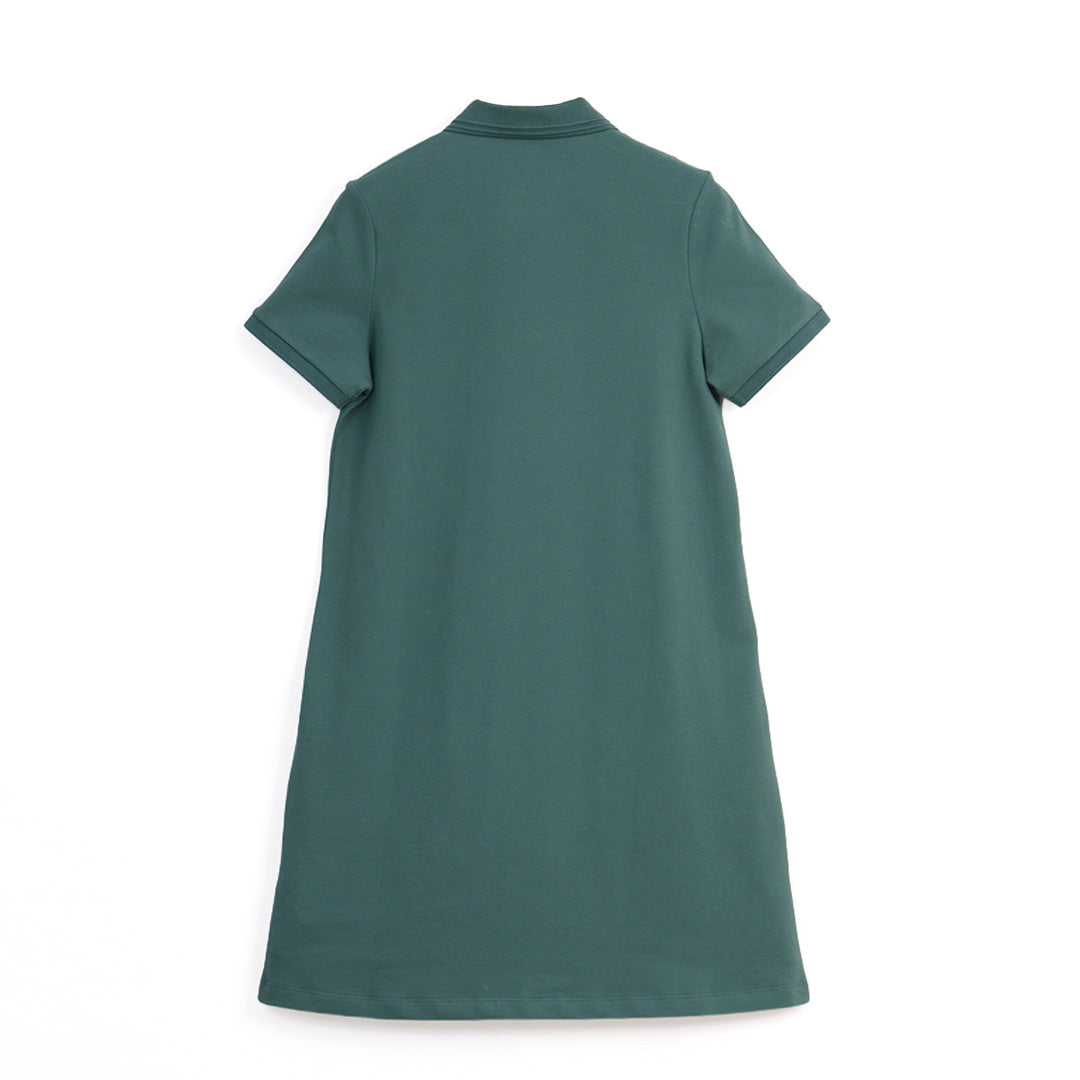 GIORDANO Women's Cotton Lycra Comfort Fit Dress (05465416)