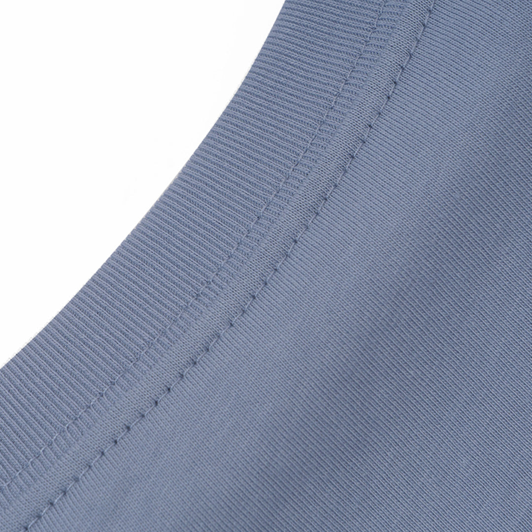 GIORDANO Men's Signature Logo Slim Fit Tee (01096203)