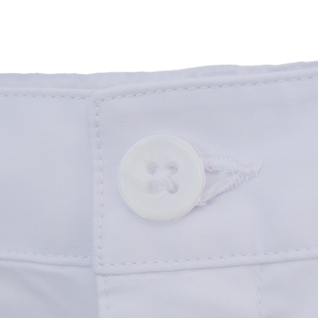 GIORDANO Women's Cotton Nylon Spandex Twill High Waist Mom Straight Fit Audrey Crop Pants (05426024)