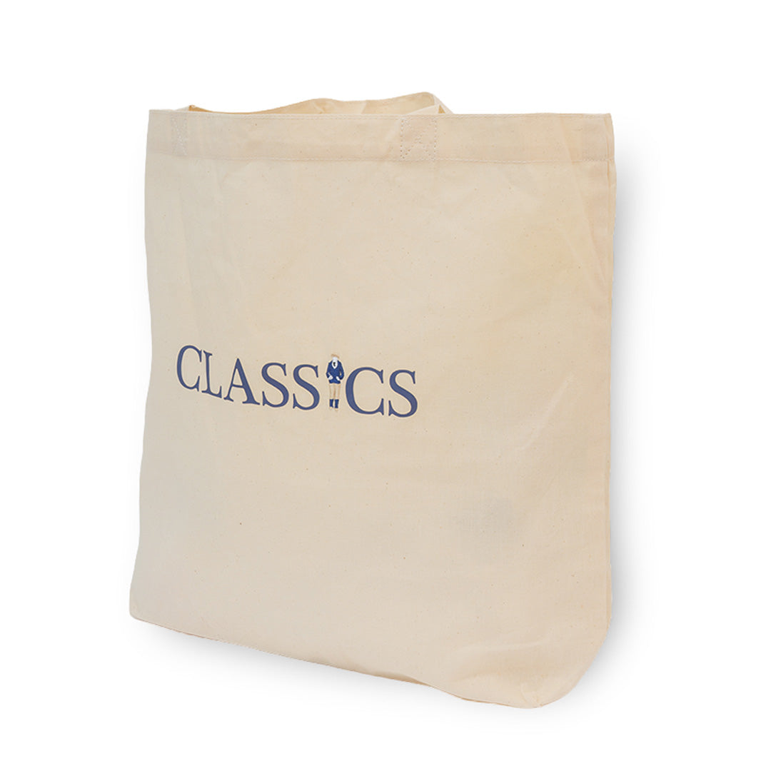 GIORDANO Classic Man Canvas Tote Bag (01143056)