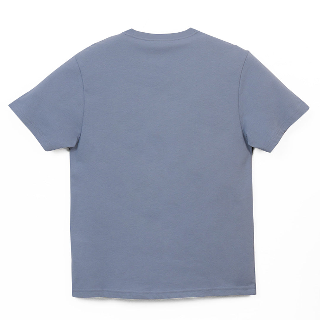GIORDANO Men's Signature Logo Slim Fit Tee (01096203)