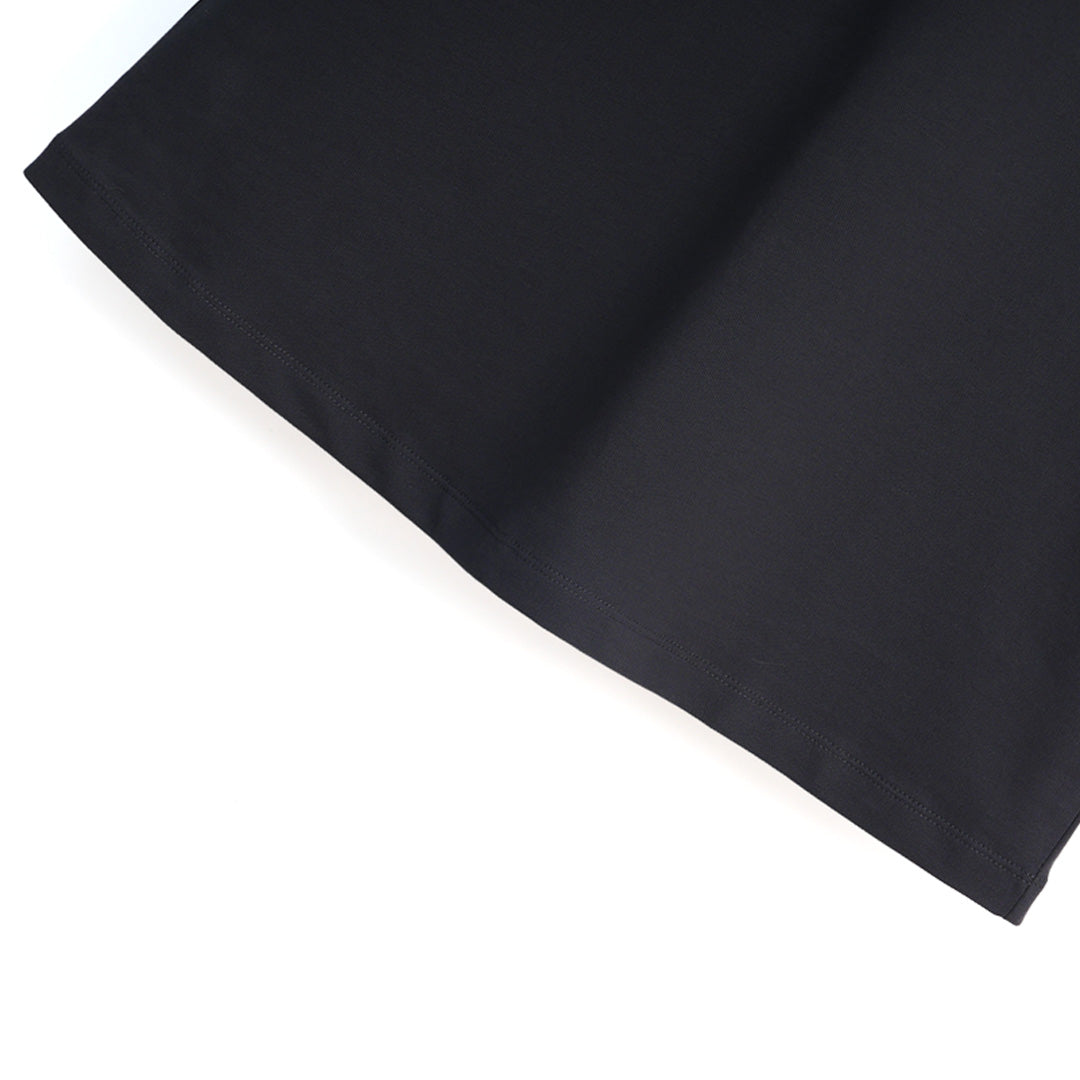 GIORDANO Women's Cotton Lycra Comfort Fit Dress (05465416)