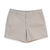 GIORDANO Women's Cotton Nylon Spandex Twill Mid Rise Slim Fit Pocket Shorts (05406218)