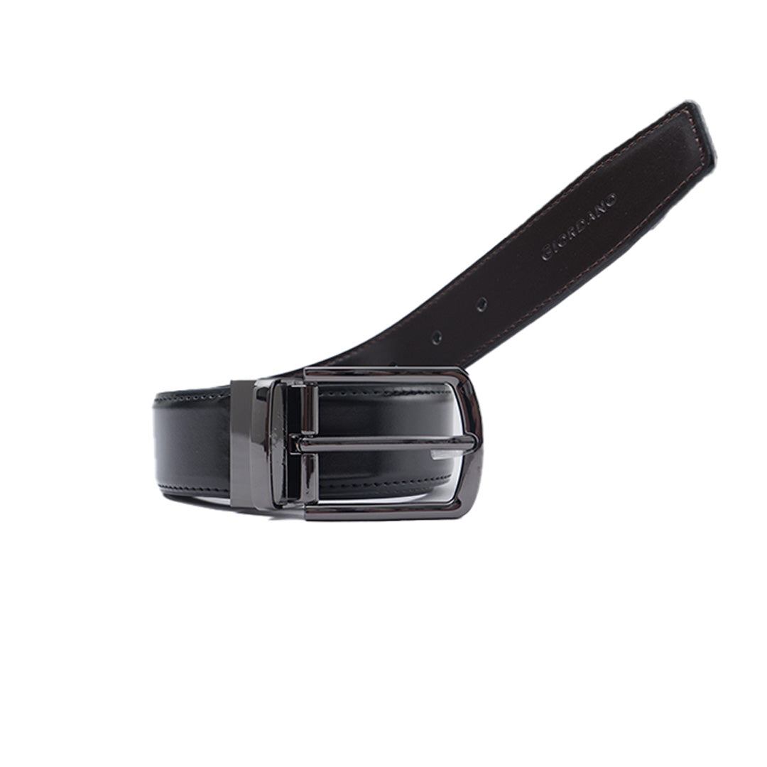 GIORDANO Men's Basic Leather Belt (01135001)