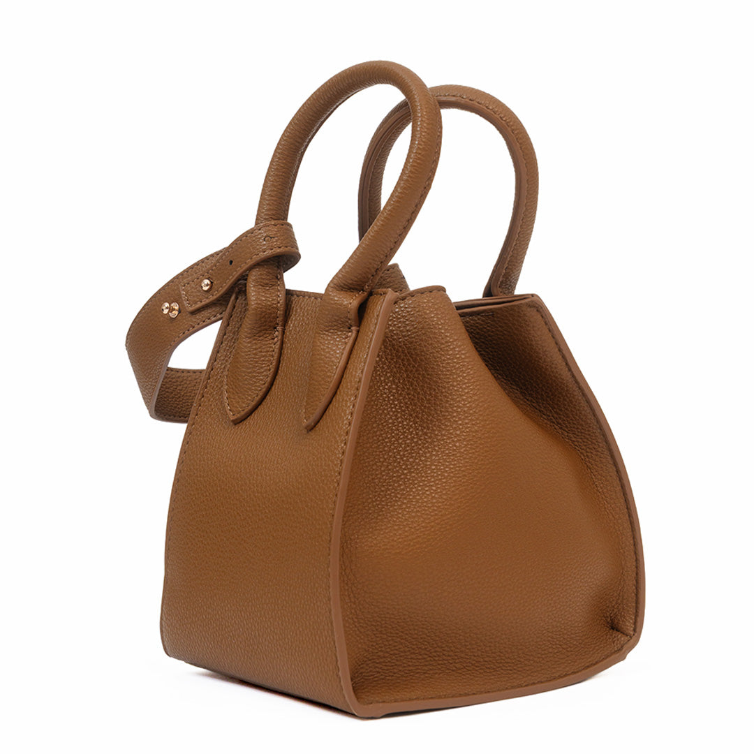 GIORDANO Women's PU Leather 2 Way Bag (05446076)