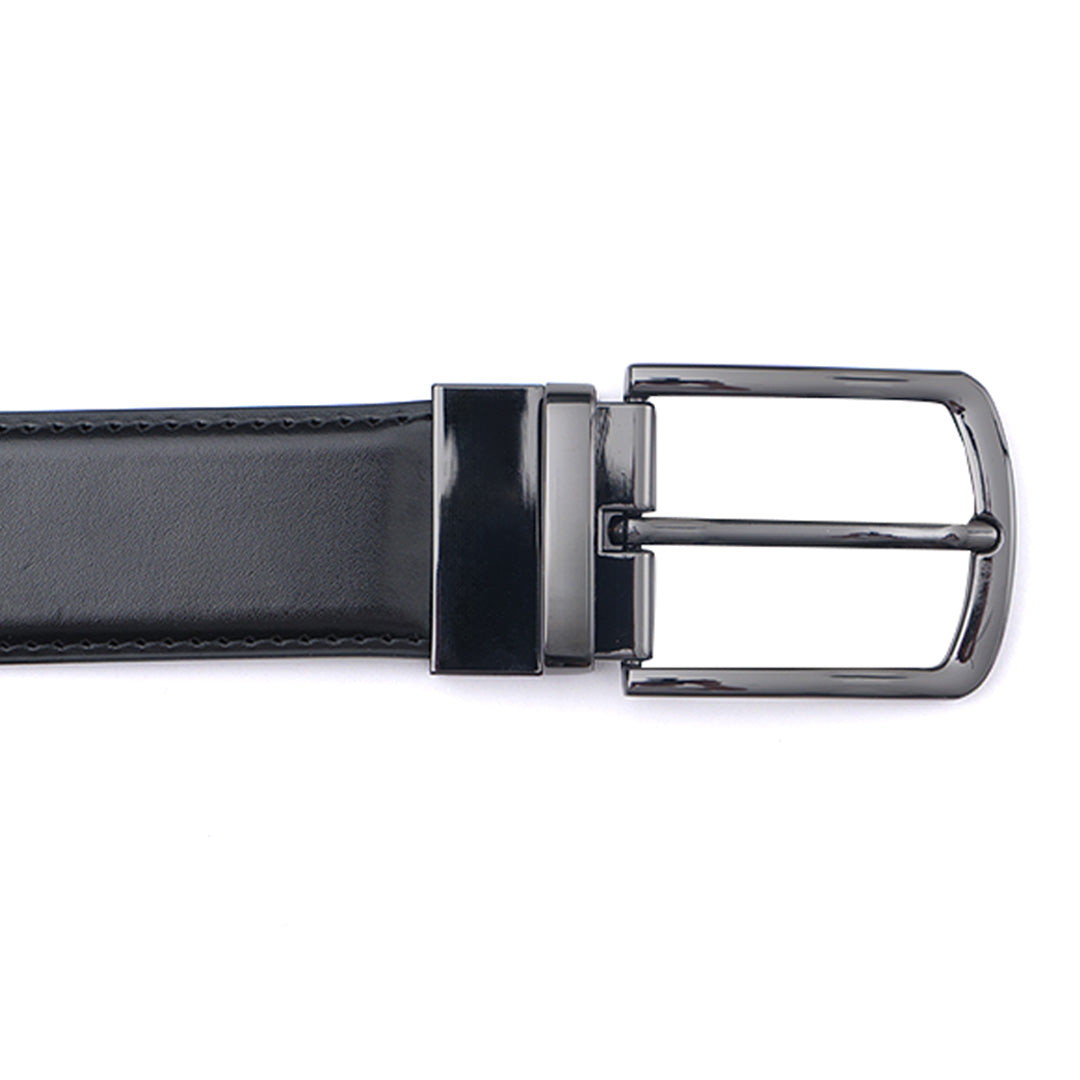 GIORDANO Men's Basic Leather Belt (01135001)
