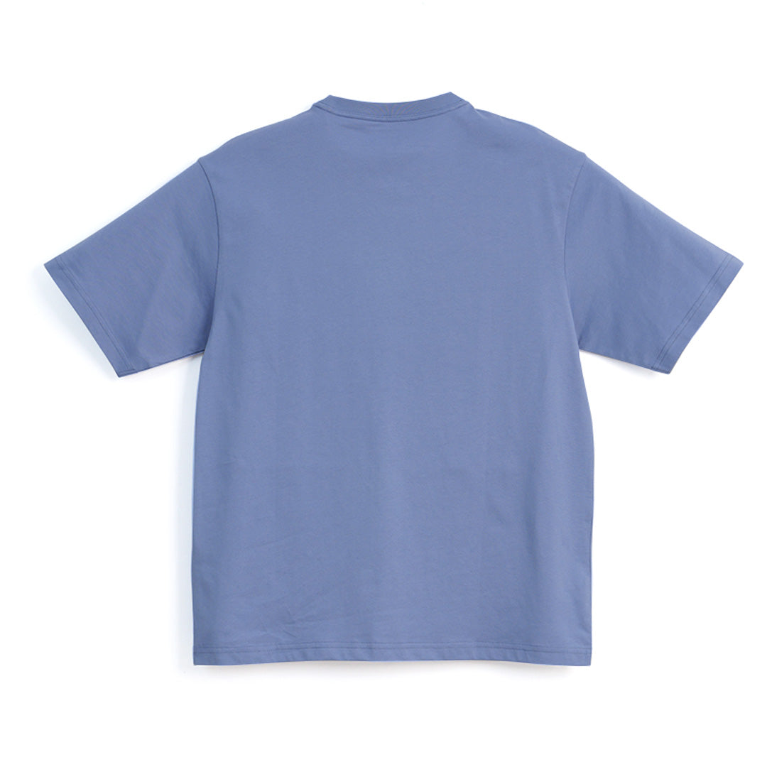 GIORDANO Men's Athletic Dept. Relax Fit Printed Tee (01095232)