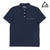 GIORDANO Men's G-Motion Nylon Spandex Warp Knitted Pocket Polo (01015273)