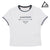 GIORDANO Women's G-Motion Cotton Nylon Pique Crew Neck Boyfriend Fit Tee (05325237)
