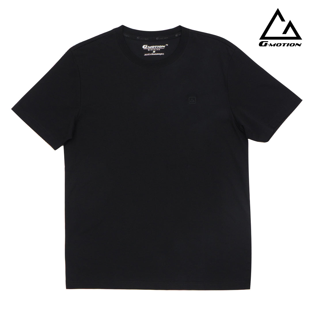 GIORDANO Men's G-Motion Sorona Jersey Crew Neck Tee (01025216)