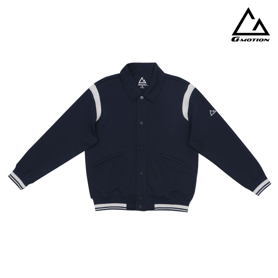 GIORDANO Men's G-Motion Long Sleeves Knit Jacket (09075112)