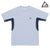 GIORDANO Men's G-Motion Warp Knitted Crew Neck Active Fit Tee (01025229)