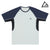 GIORDANO Men's G-Motion Warp Knitted Crew Neck Active Fit Tee (01025229)