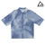 GIORDANO Men's G-Motion Short Sleeves Relax Fit Pocket Shirt (09045325)