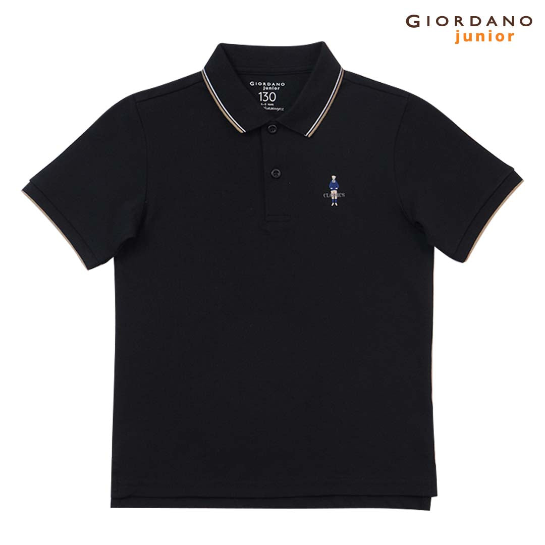 GIORDANO Junior Classic Man Polo (03015260)