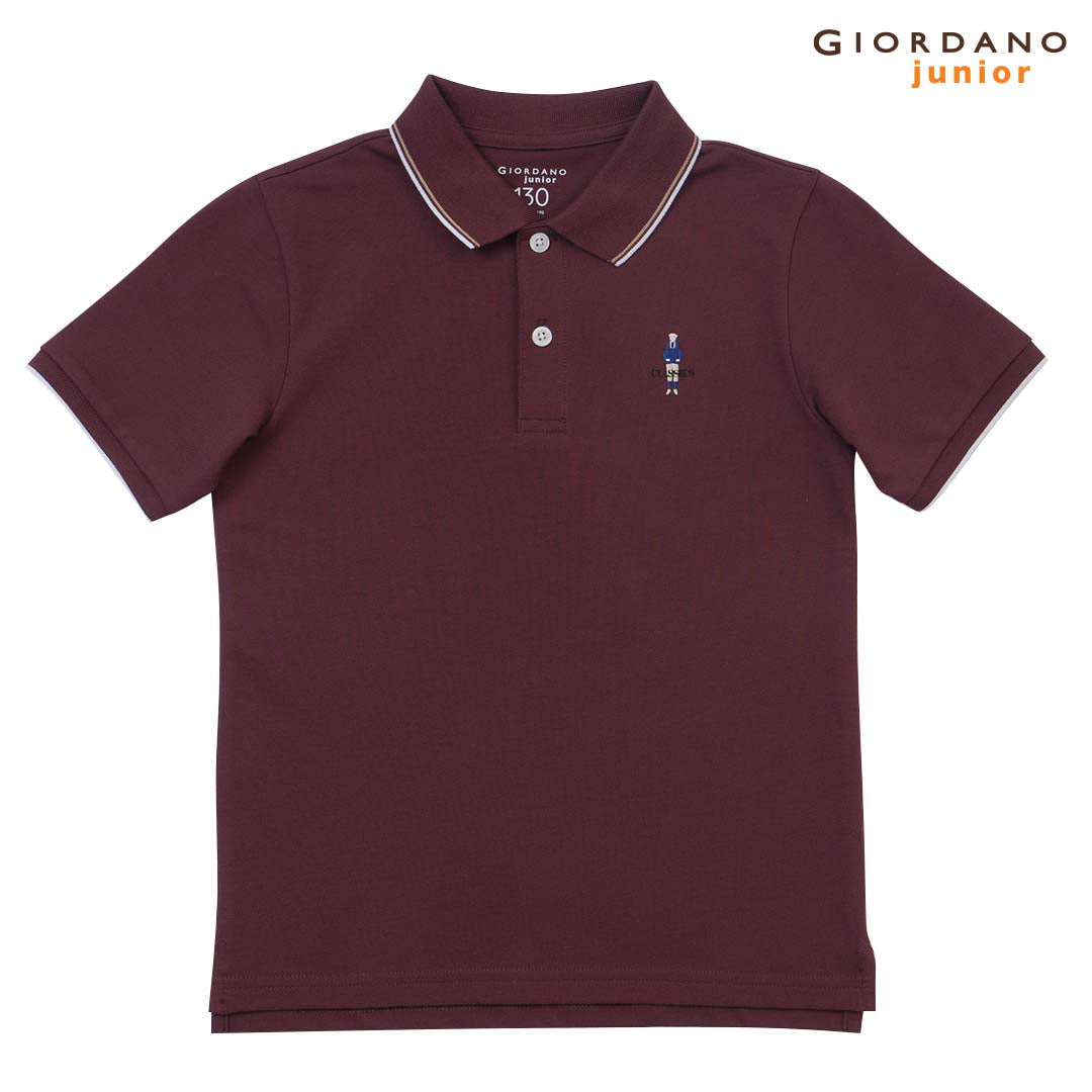 GIORDANO Junior Classic Man Polo (03015260)