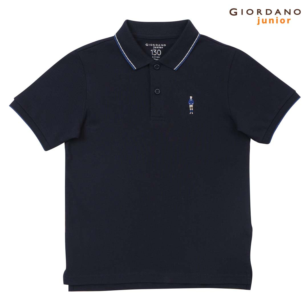 GIORDANO Junior Classic Man Polo (03015260)