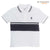GIORDANO Junior Cotton Lycra Pique Embroidery Bold Polo (03015342)