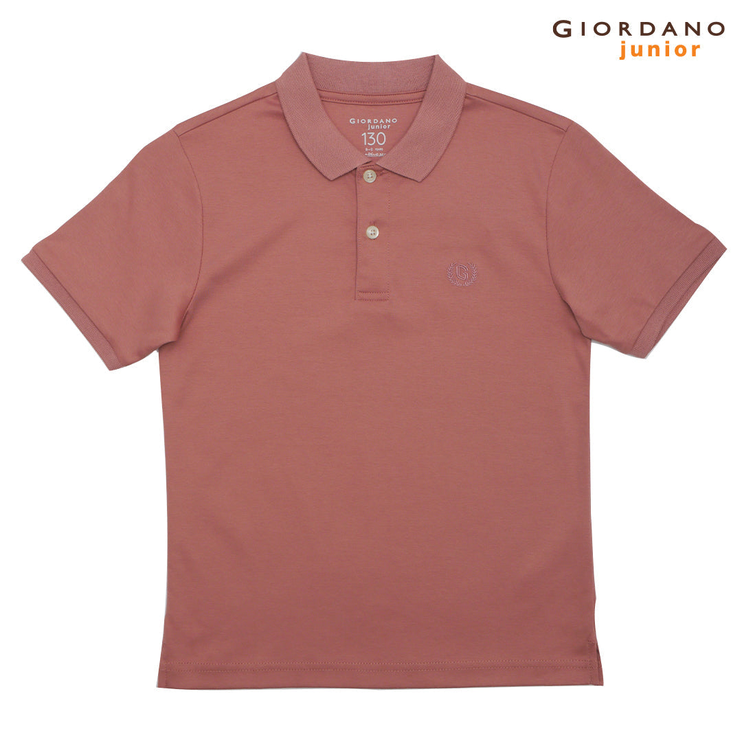 GIORDANO Junior Liquid Touch Polo (03014291)