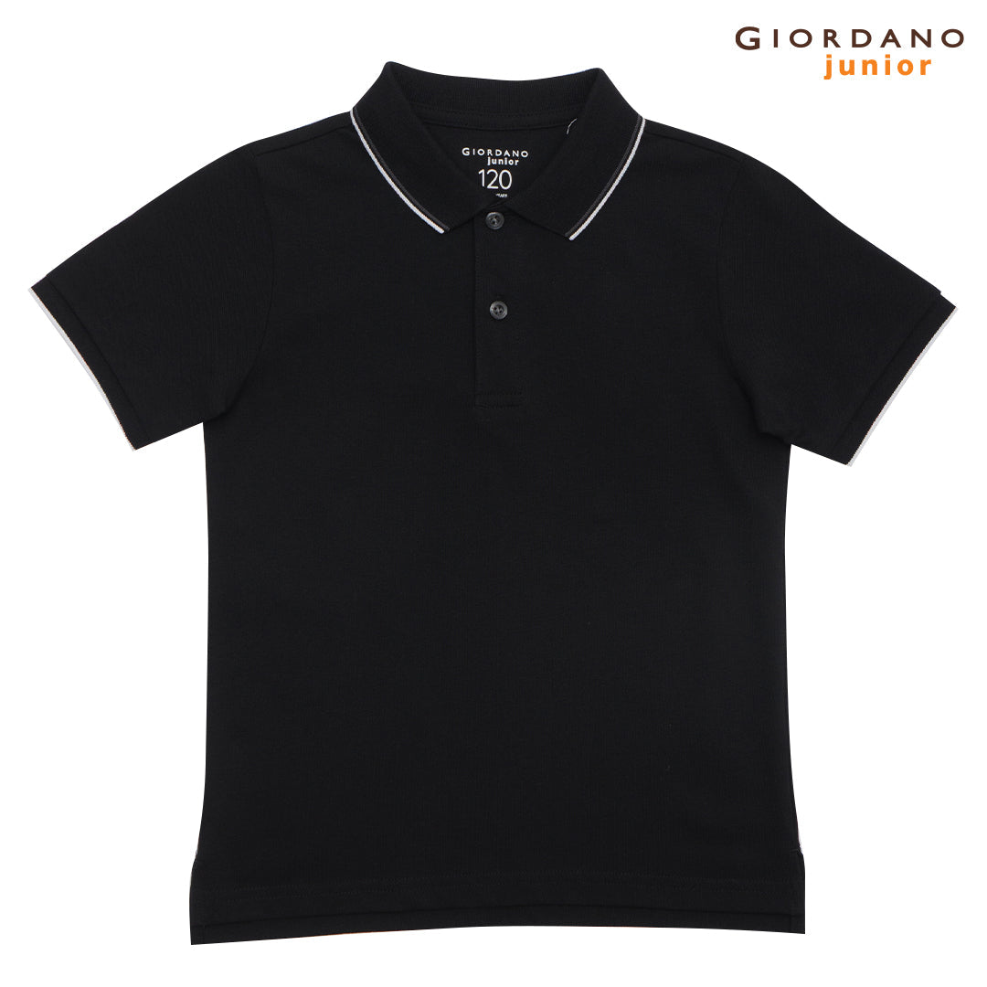GIORDANO Junior Solid Polo Polo (03015017)