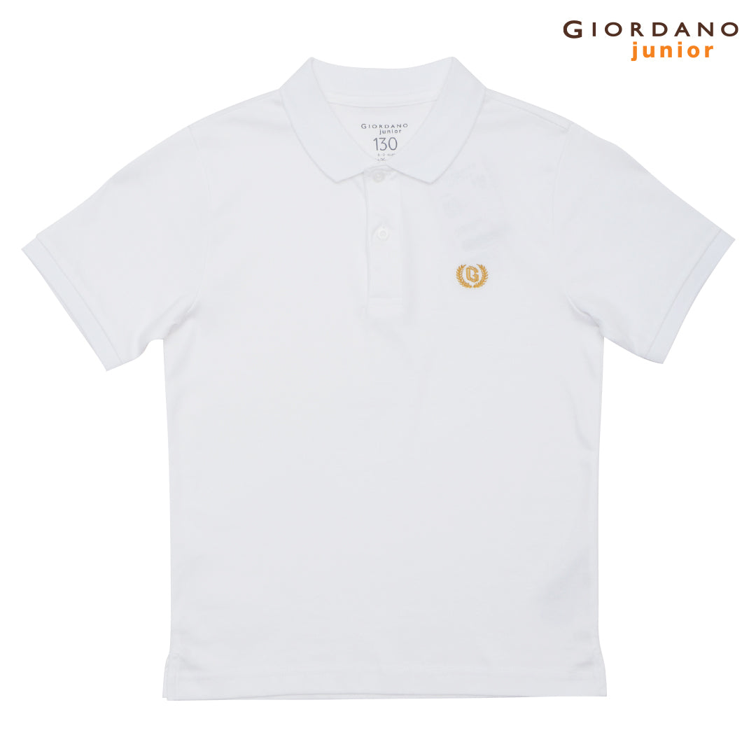 GIORDANO Junior Liquid Touch Polo (03014291)
