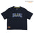GIORDANO Junior  Blue Classics Printed Tee (03085209)