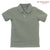 GIORDANO Junior Sweatmark-Free Cotton Lycra Pique Regular Fit Polo (03016248)