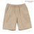 GIORDANO Junior Cotton Twill Mid Rise Comfort Fit Drawstring Shorts (03105255)