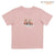 GIORDANO Junior Girl's  Cotton Jersey Crew Neck Printed Tee (03395204)