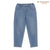 GIORDANO Junior Cotton Polyester Denim Mid Rise Regular Tapered Fit Elastic Waist (03115015)