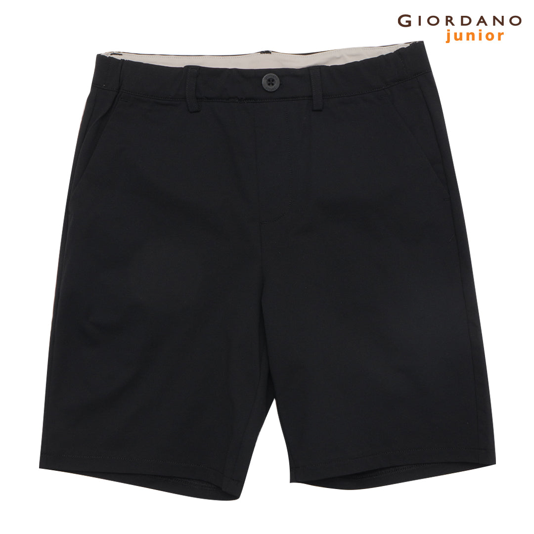GIORDANO Junior G-Motion Mid Rise Comfort Fit Shorts (03105252)