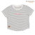 GIORDANO Junior Girls Crew Neck Embroidery Tee (03325219)