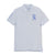 GIORDANO Men's 3D Lion Slim Fit Polo (01016222)