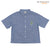 GIORDANO Junior Cotton Chambray Relax Fit Shirt (03045282)