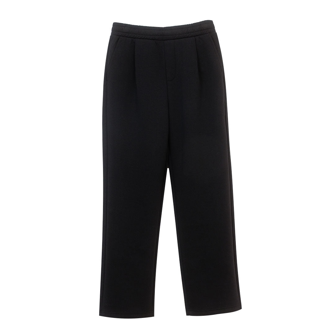 GIORDANO Men's Mid Rise Relax Straight Fit Jogger Pants (01115138)