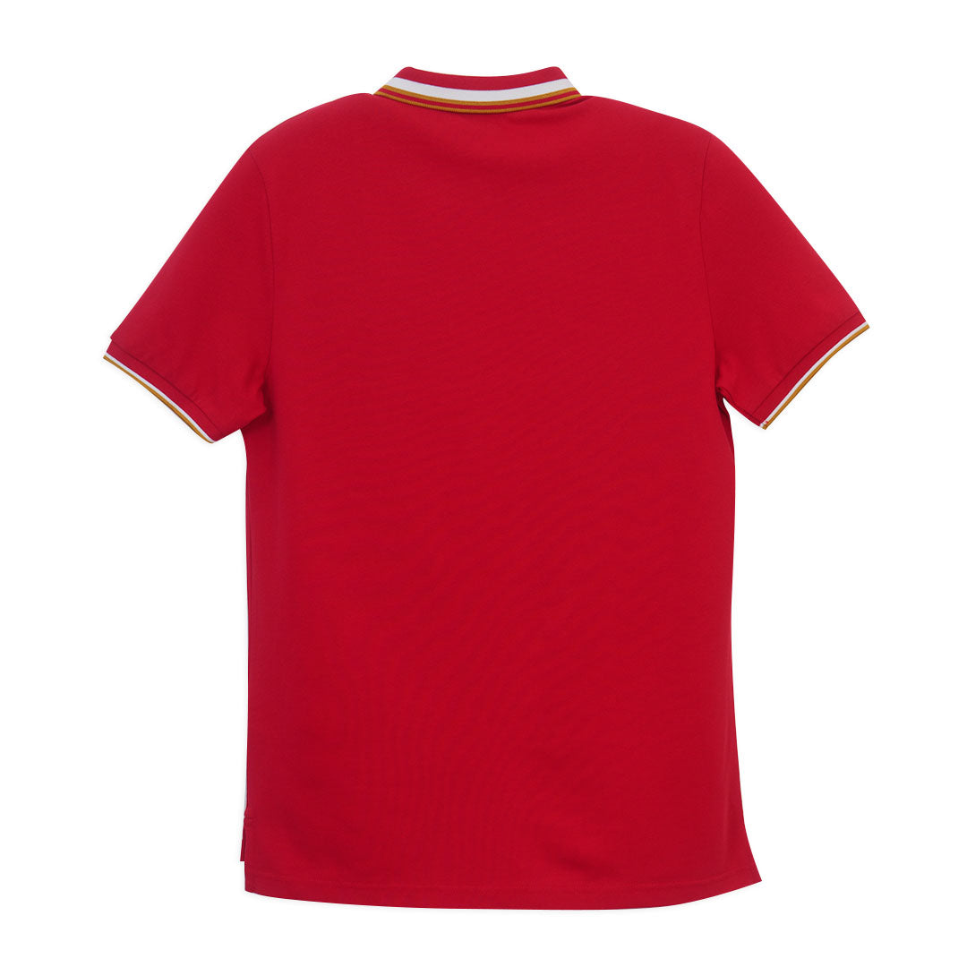 GIORDANO Men's Slim Fit Signature Polo (01015256)
