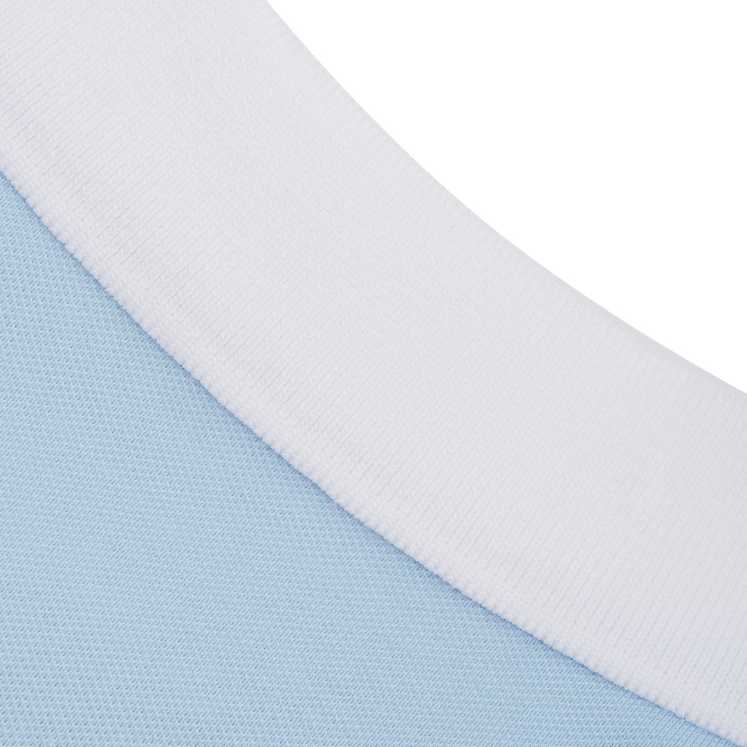 GIORDANO Men's Cotton Lycra Short Sleeve Embroidery World Cup (01016175)