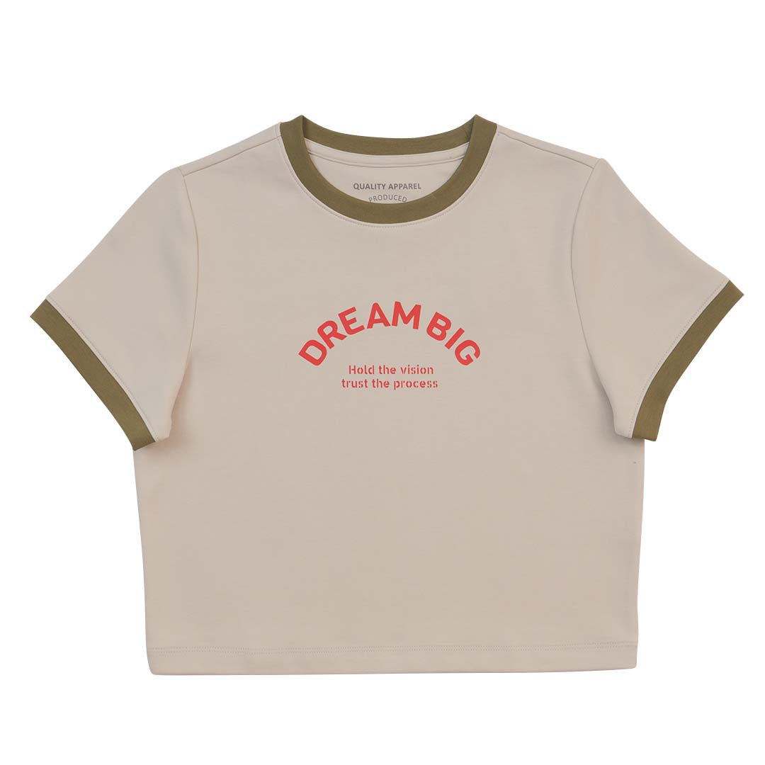 GIORDANO Women's Printed Tee (05325275)