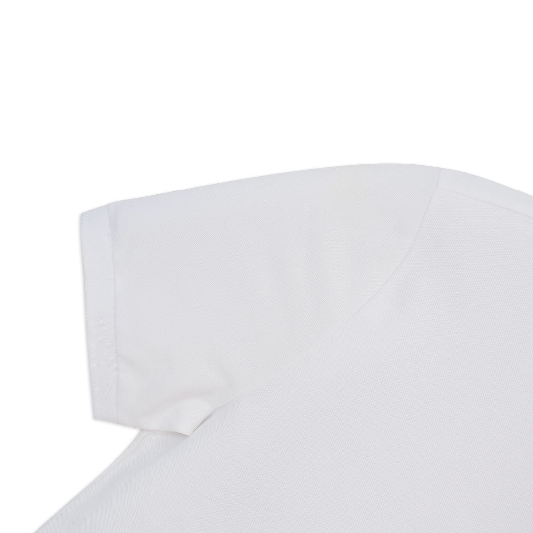 GIORDANO Men's Cotton Lycra Short Sleeve Embroidery World Cup Polo (01016176)