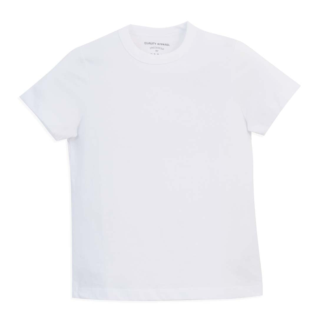 GIORDANO Women's Cotton Jersey Crew Neck Comfort Fit Tee (05326246)