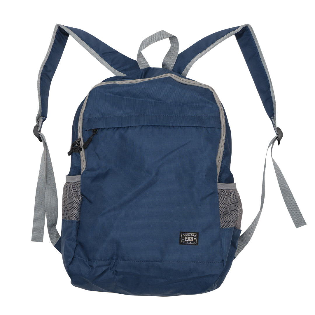 GIORDANO Foldable Backpack (01145005)