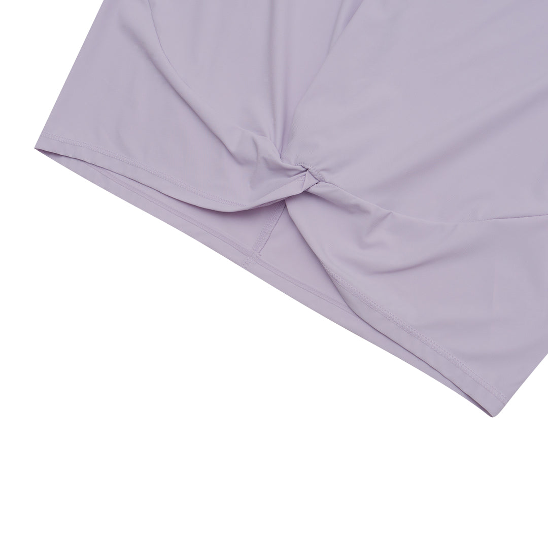 GIORDANO Junior Girl's G-Motion Warp Knitted Crew Neck Printed Tee (03325203)