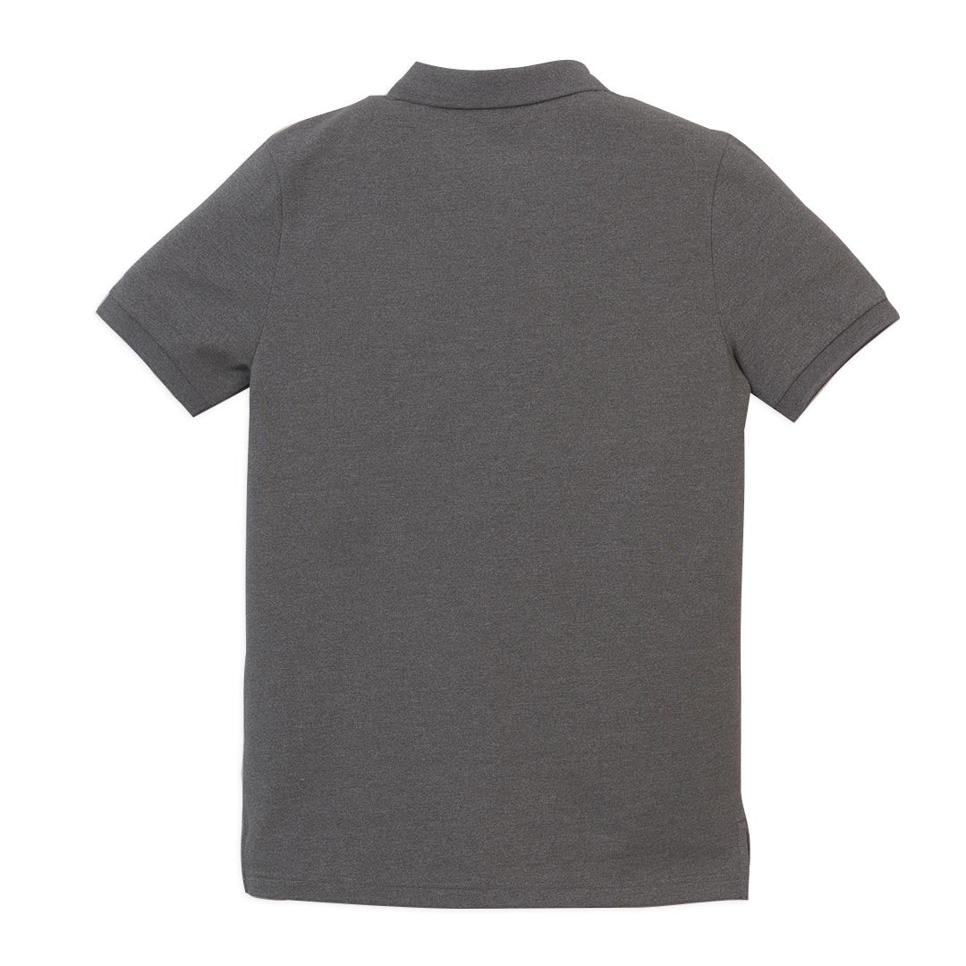 GIORDANO Men's Lycra Pique Slim Fit Sweatmark-Free Polo (01016249)